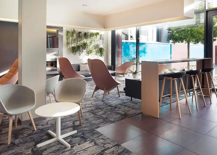 Novotel Lausanne Bussigny