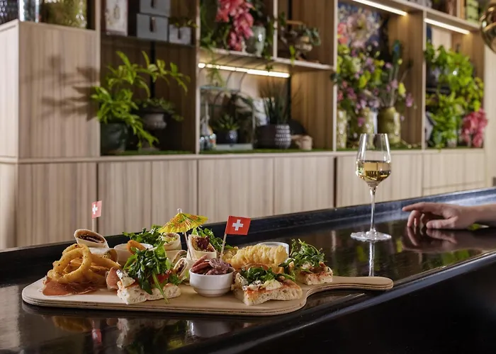 Novotel Lausanne Bussigny